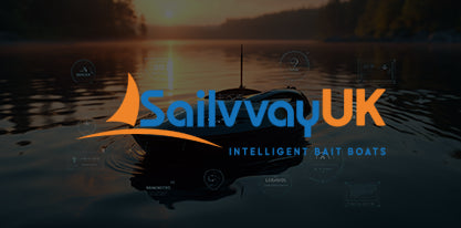 Modern GPS on Bait Boats