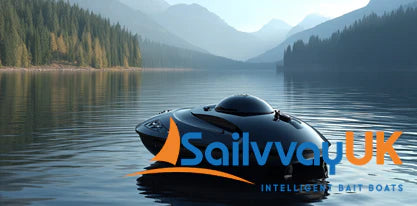 Autopilot Bait Boat Technology