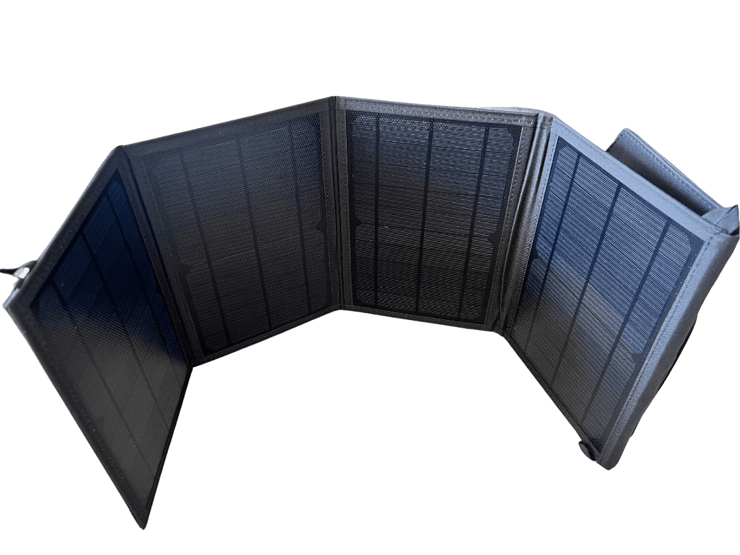 30W Foldable Solar Panel