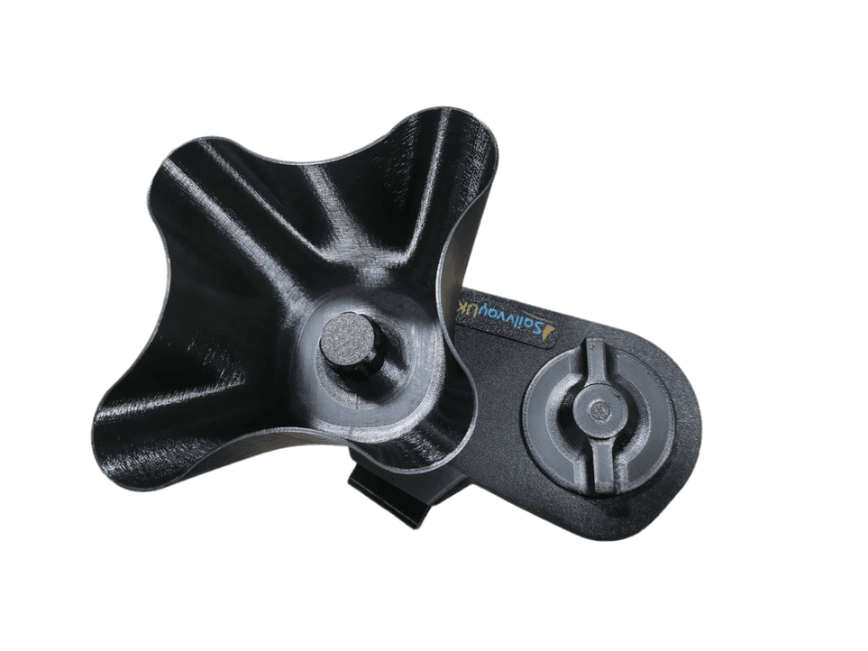 C-Series Manual Bait Spreader
