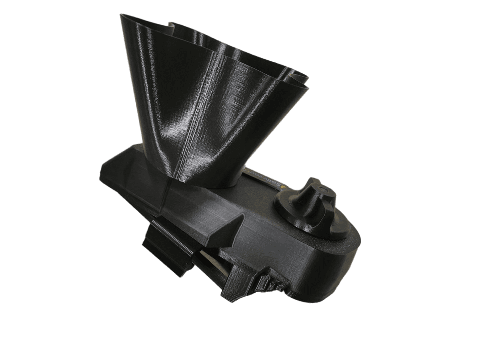 C-Series Manual Bait Spreader