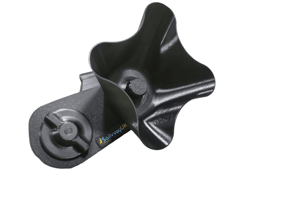 C-Series Manual Bait Spreader