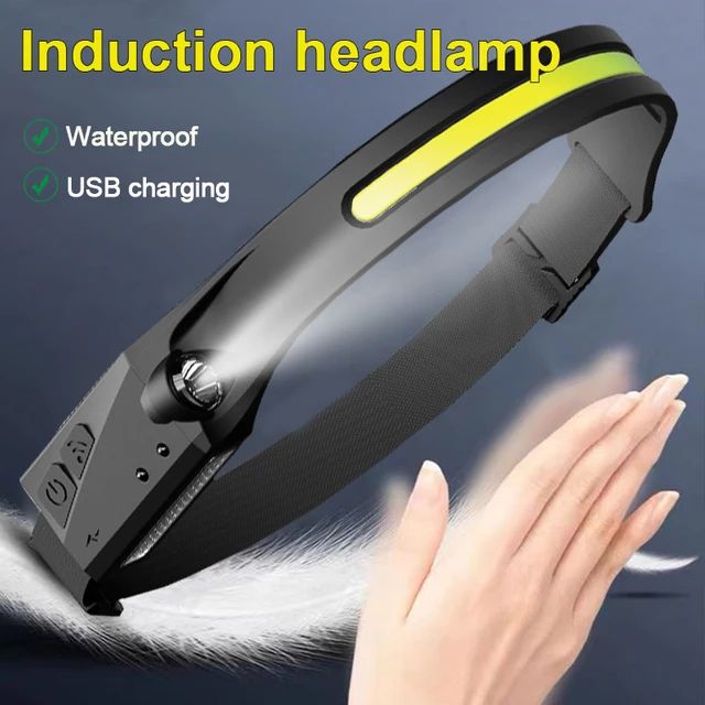 Wave Headlight