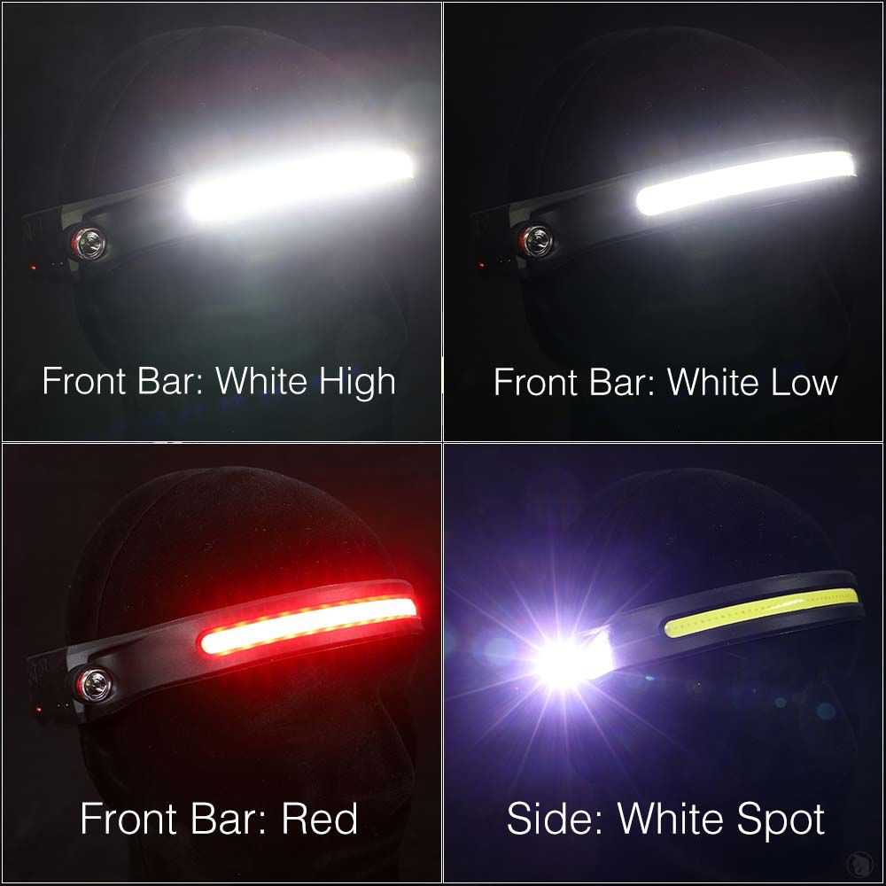 Wave Headlight