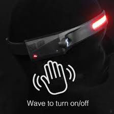 Wave Headlight