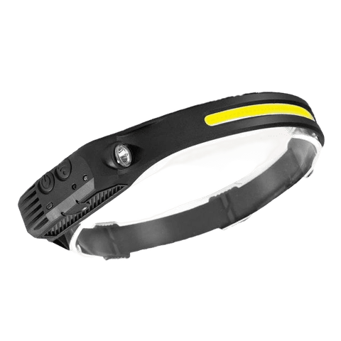 Wave Headlight