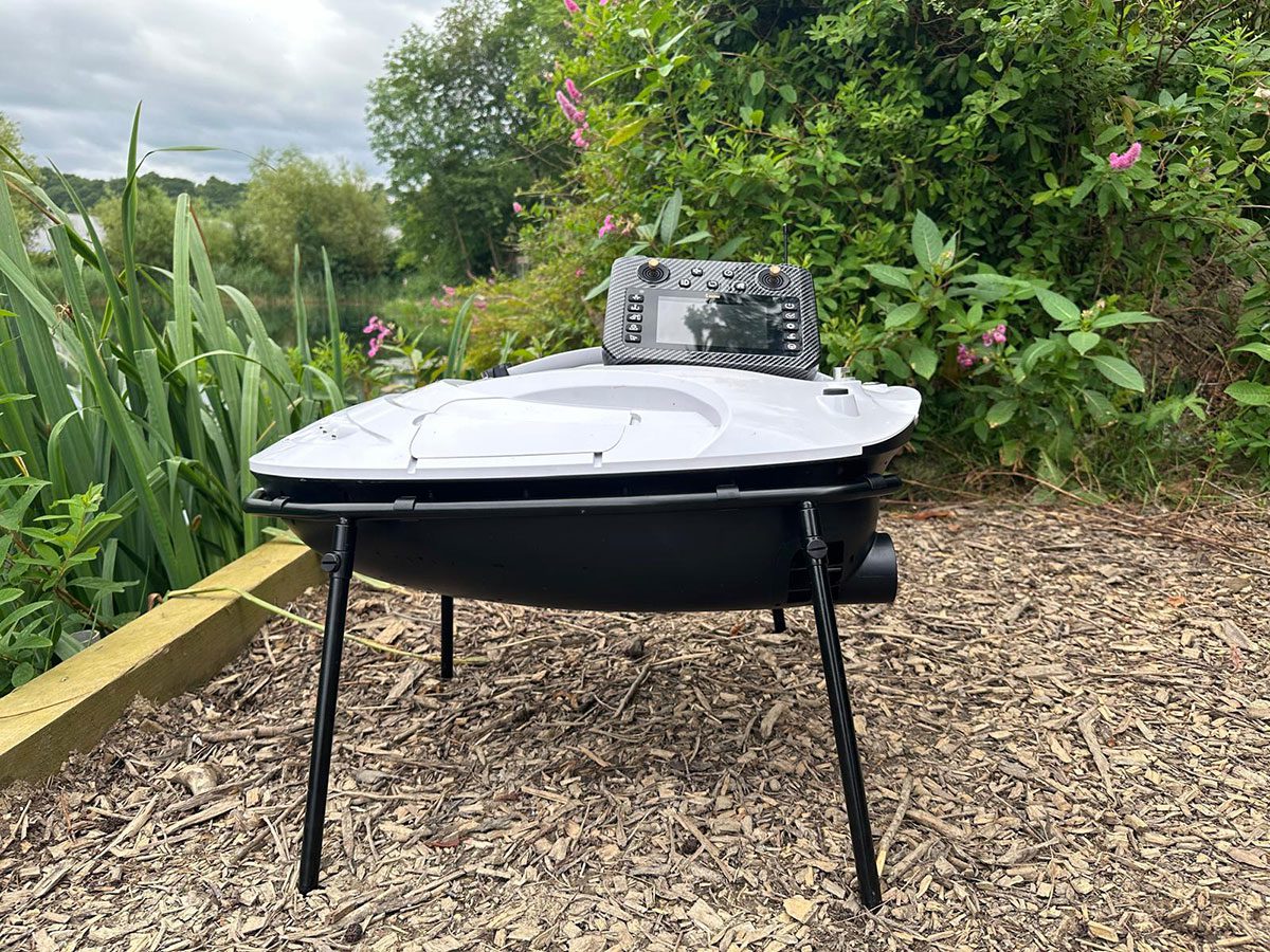 C-Series Bait Boat Pod