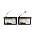 C - Series 10Ah Batteries (Pair) - Sailvvay UK