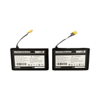 C - Series 10Ah Batteries (Pair) - Sailvvay UK