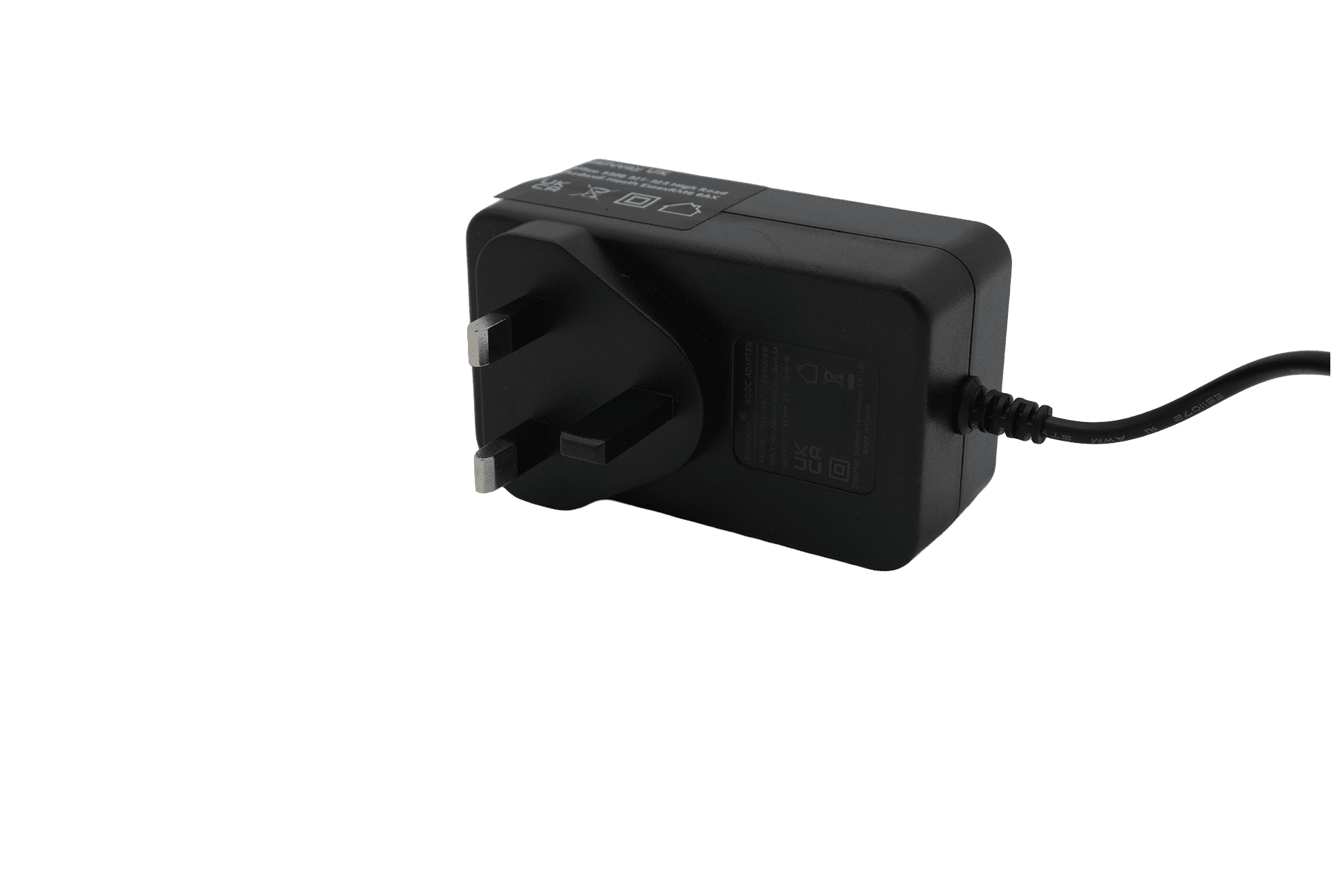 C-Series Charging Plug (12.6V 3Ah)