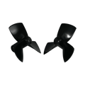 C - Series High Speed Propeller (Pair) - Sailvvay UK