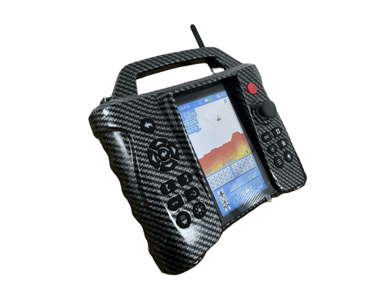 M-Series Bait Boat
